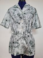 Vintage Kimono-Style Bluse/Hemd 70er Japan Asien Kawaii Sachsen - Wiednitz Vorschau