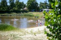 5 Tage Zelten auf Campingplatz mit Schwimmteich und Angelsee Niedersachsen - Rhede Vorschau