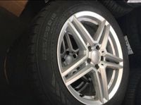 235/55R18 104V /4x Original Audi Q5 /A6/ Mercedes GLA Allwetter Nordfriesland - Husum Vorschau