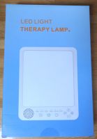 Tageslichtlampe LED-Lampe Lichttherapie Tischlampe Tischleuchte Bayern - Neufahrn Vorschau