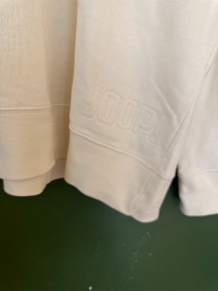 JOOP SWEATSHIRT XXL CREME in Salzgitter