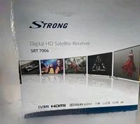 Digital HD Satellite Receiver SRT 7006 Nordrhein-Westfalen - Siegburg Vorschau