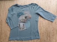 3/4 Arm Shirt, Tom Tailor, Shirt mit Print, Gr.M Sachsen - Eilenburg Vorschau