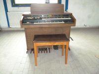 Hammond Orgel mit Hocker + Lektüre gebraucht Häfen - Bremerhaven Vorschau