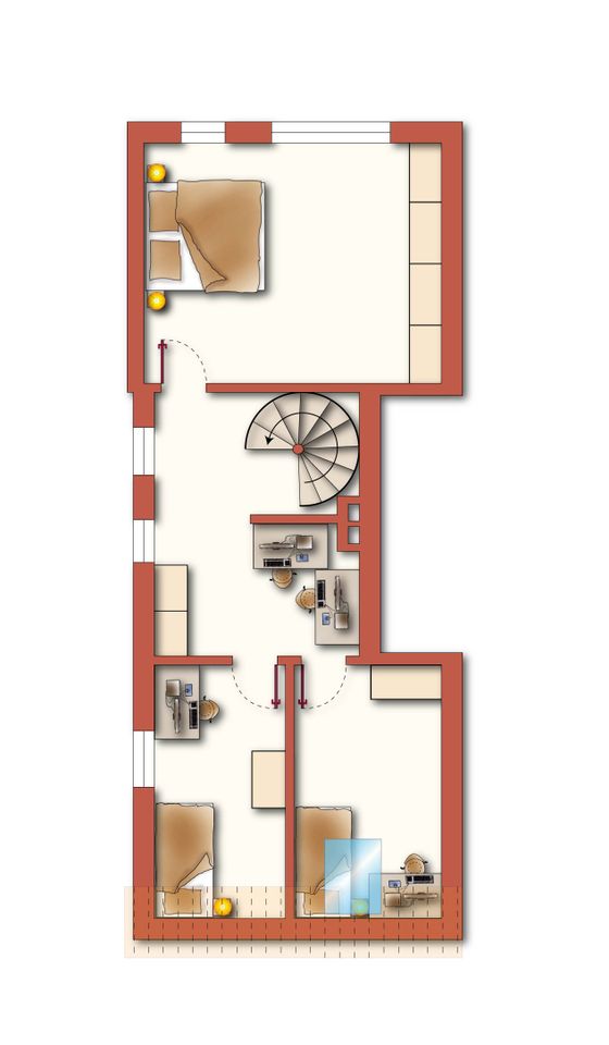 EFH mit Garage auf ca.1000 m² großen Grundstück in Viersen in Viersen