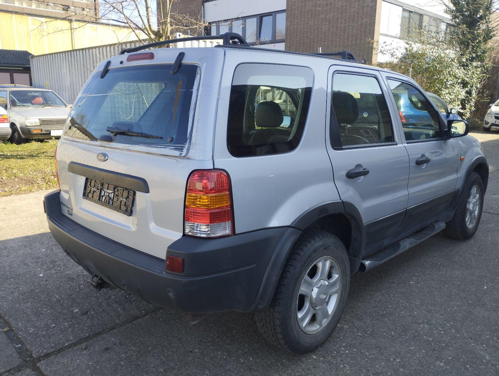 Abbildung des Autos Ford Maveric Escape 2003…