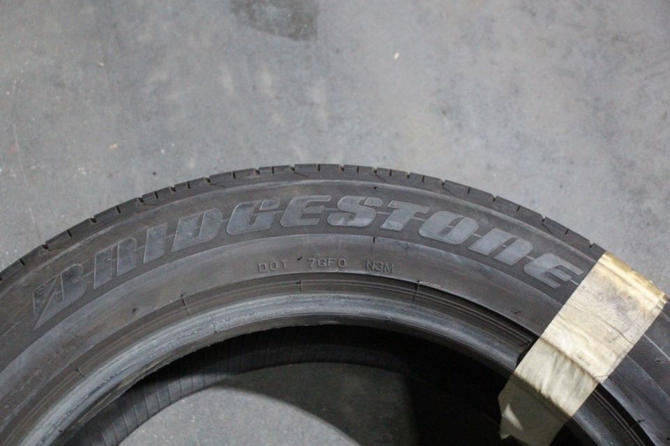 ► 1x Sommerreifen Bridgestone 235 55 19 2355519 Sommer Reifen in Mörfelden-Walldorf