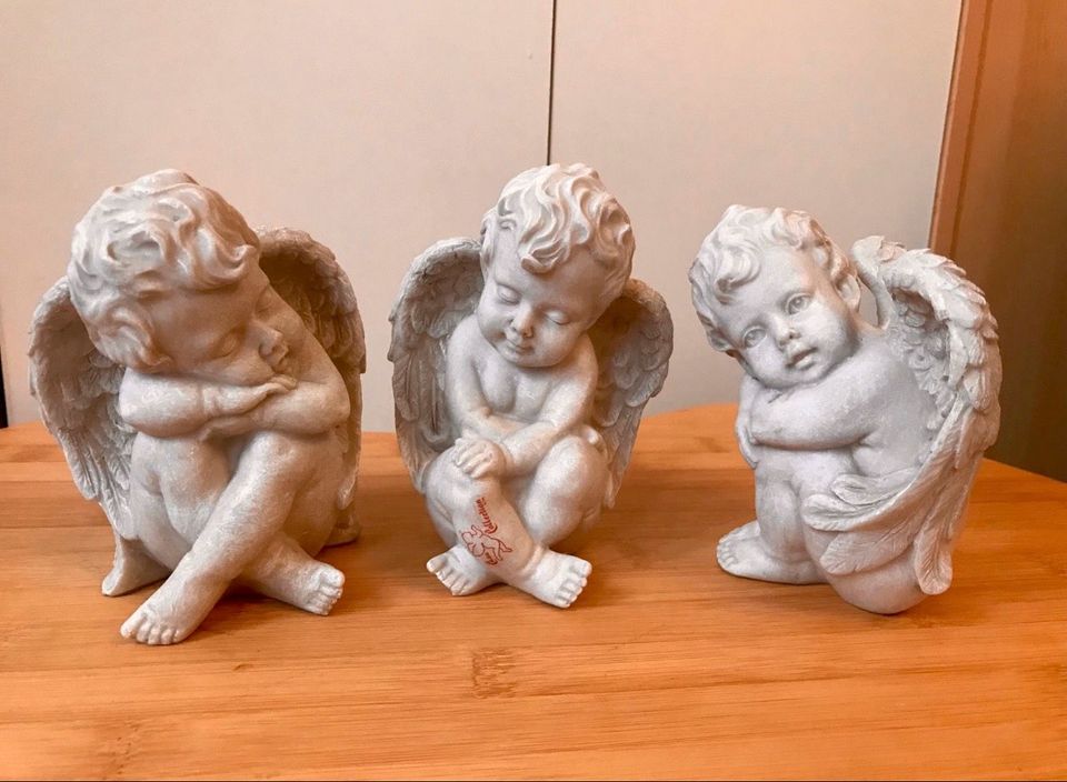 Verschiedene Engel Figuren ab 3-15€ in Ober-Ramstadt