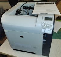 Drucker HP P4015 mit Orginal HP Toner Schleswig-Holstein - Wilster Vorschau