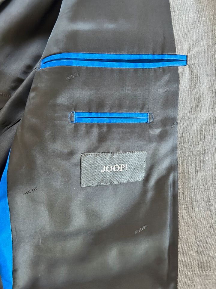 2 neue Joop! Anzüge in grau und blau ungetragen 52 in Potsdam