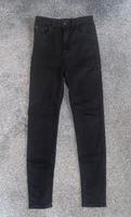 Schwarze Skinny Jeans Niedersachsen - Bramsche Vorschau