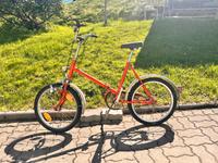 DDR Klappfahrrad, Sachsen - Leubsdorf Vorschau