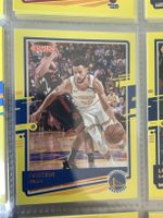 Donruss Basketball NBA 2020-21 Stephen Curry Holo Yellow Flood Bayern - Höchberg Vorschau