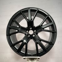 Original 22" Audi Q7 SQ7 4M S-Line Competition schwarz Alufelgen Nordrhein-Westfalen - Holzwickede Vorschau