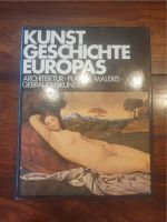 BUCH - Kunstgeschichte Europas - Architektur, Plastik, Malerei Nordrhein-Westfalen - Euskirchen Vorschau