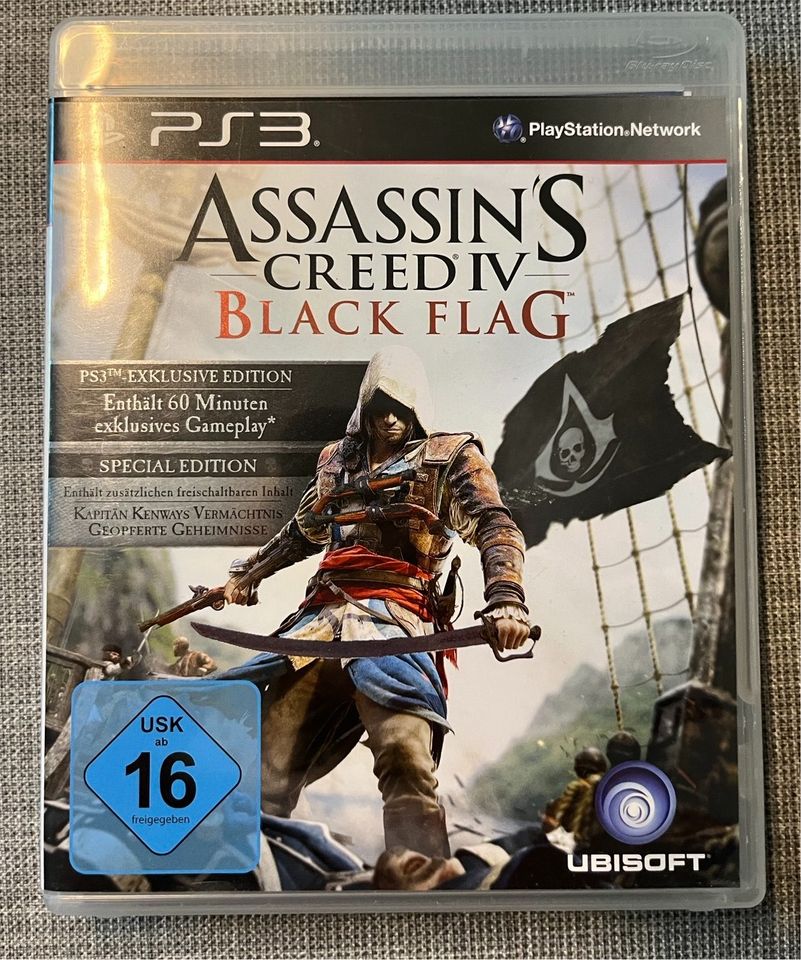 Assassins Creed Spiele für die PS3 in Dortmund