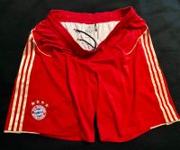 Bayern Spielerhose Short + Innenhose (Matchworn) Spielertrikot XL Hessen - Fulda Vorschau