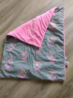 Neuw. Handmade Babydecke pink Fee kuschlig Rheinland-Pfalz - Hohen-Sülzen Vorschau