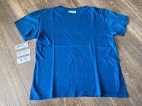 Zara T-Shirt blau Gr. 164 Baden-Württemberg - Weil am Rhein Vorschau