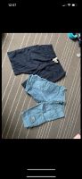 2 Shorts/kurze Hosen für Jungen, dunkelblau, blau, Gr. 116-128 Saarland - St. Ingbert Vorschau