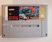 Super Nintendo - Streetfighter 2 - nur Modul Brandenburg - Potsdam Vorschau