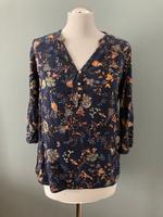 3/4-Arm Bluse, Orsay, Gr. 34 Brandenburg - Geltow Vorschau