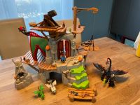 Playmobil Dragons Berk Baden-Württemberg - Markdorf Vorschau