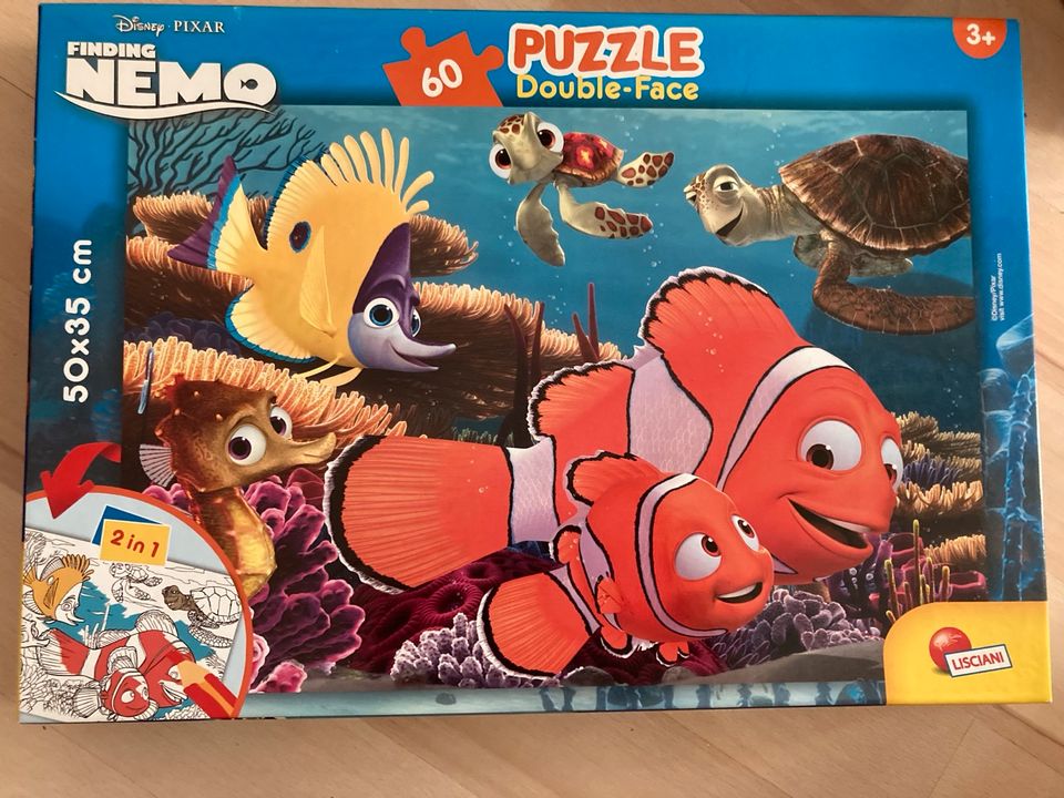 Puzzle 60 Teilen in Ingolstadt