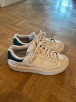 NEW BALANCE Plateusneaker weiß/grün München - Maxvorstadt Vorschau