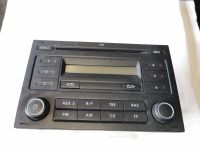 Autoradio CD Player 5Z0035152E VW Fox 5Z Nordrhein-Westfalen - Ruppichteroth Vorschau