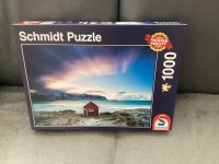 1000 Teile Puzzle Schmidt Hütte Nordrhein-Westfalen - Sendenhorst Vorschau