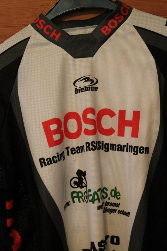 Langarm Shirt von Bosch in 5 XL in Rotenburg (Wümme)