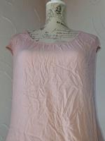 40/L zero bluse blusenshirt tshirt rosa rose viskose leicht büro Bayern - Treuchtlingen Vorschau
