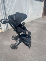 Stokke Kombi Kinderwagen Xplory mit extra Babyschale von Besafe Nordrhein-Westfalen - Gelsenkirchen Vorschau