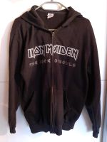 Iron Maiden Jacke, Sweatjacke, Bandjacke, Book of Souls Bayern - Bad Füssing Vorschau