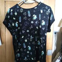 Ananas T-Shirt Gr. 38 Bayern - Fürstenfeldbruck Vorschau