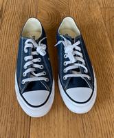 Converse All Star Chucks blau Niedersachsen - Seevetal Vorschau