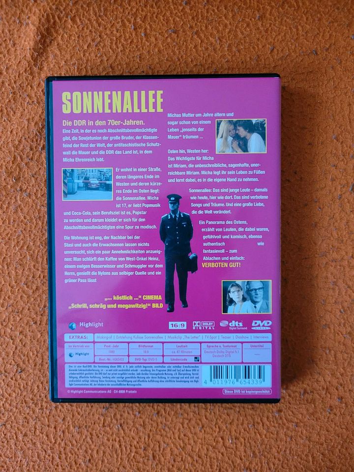 DVD Sonnenallee - Es war einmal im Osten in Eberswalde