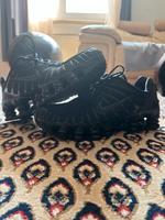 Nike shox schwarz schuhe München - Schwabing-West Vorschau