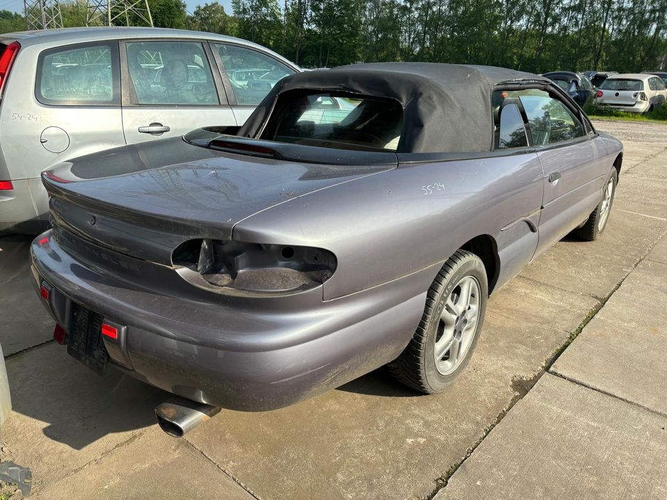 Chrysler Stratus Sebering Ersatzteile Ersatzteilträger in Recklinghausen