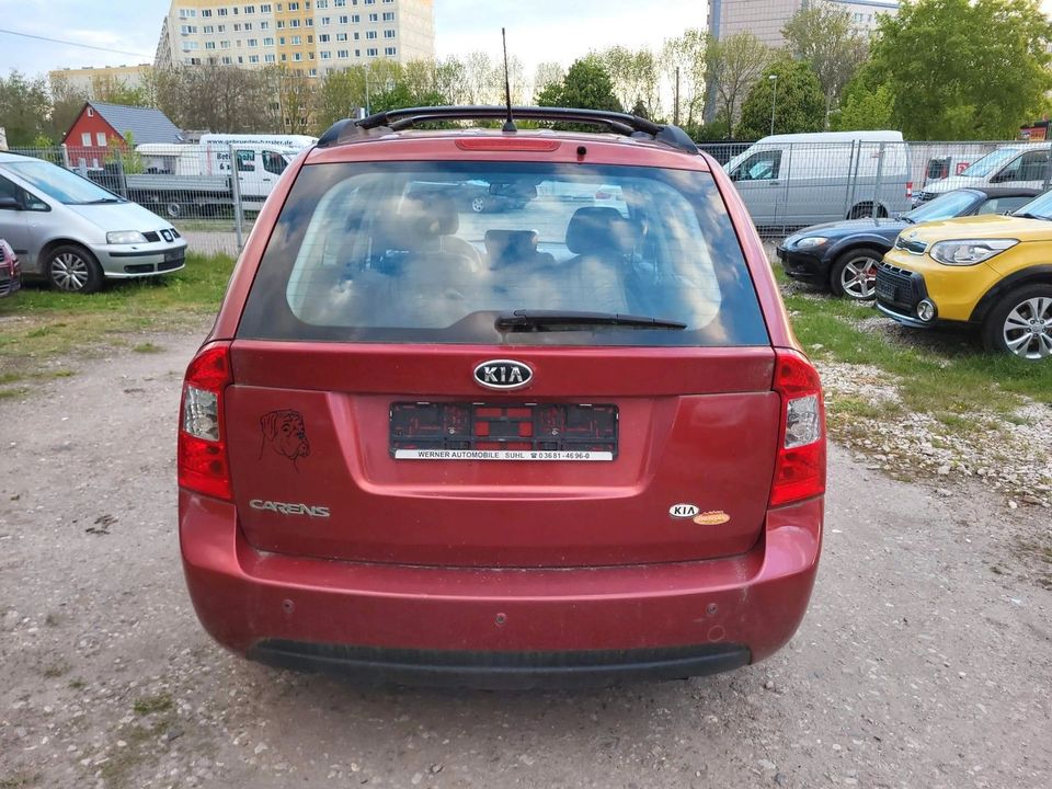 Kia Carens EX Top in Erfurt