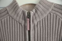 Jacadi Strickjacke Cardigan Ripp-Strick Gr. 6 ans 110 116 beige Brandenburg - Potsdam Vorschau