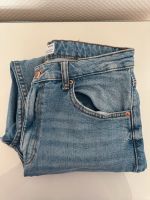 High Waist Jeans Mom Slim Gr. 38 Bershka Nordrhein-Westfalen - Solingen Vorschau