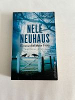 Nele Neuhaus „Eine unbeliebte Frau“ Nordrhein-Westfalen - Korschenbroich Vorschau