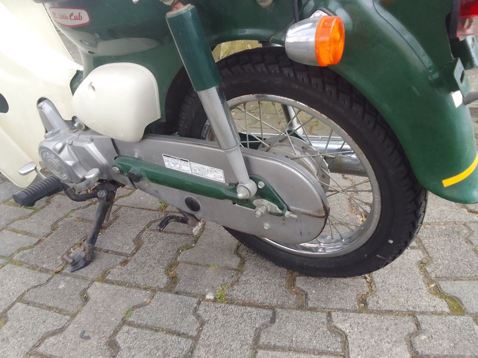 Honda little cub 50c in Budenheim