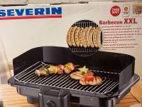 Severin 2791 XXL Tischgrill BBQ 2500 mit Windschutz Balkon Nordrhein-Westfalen - Krefeld Vorschau