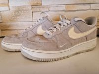 Nike Air Force 1 Lo 07 grey cream Baden-Württemberg - Wilhelmsdorf Vorschau