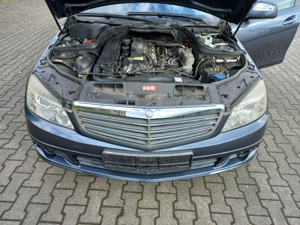 Mercedes Benz in Dortmund