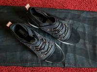 Puma Sneaker Turnschuhe schwarz Kupfer 40,5 (7) Baden-Württemberg - Ulm Vorschau