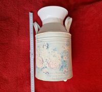Kanne Vase Vintage Shabby Deko Niedersachsen - Hemmoor Vorschau